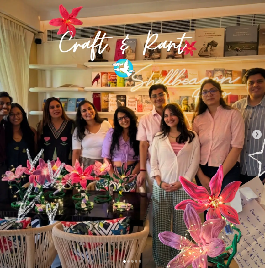 Craft & Rant crew