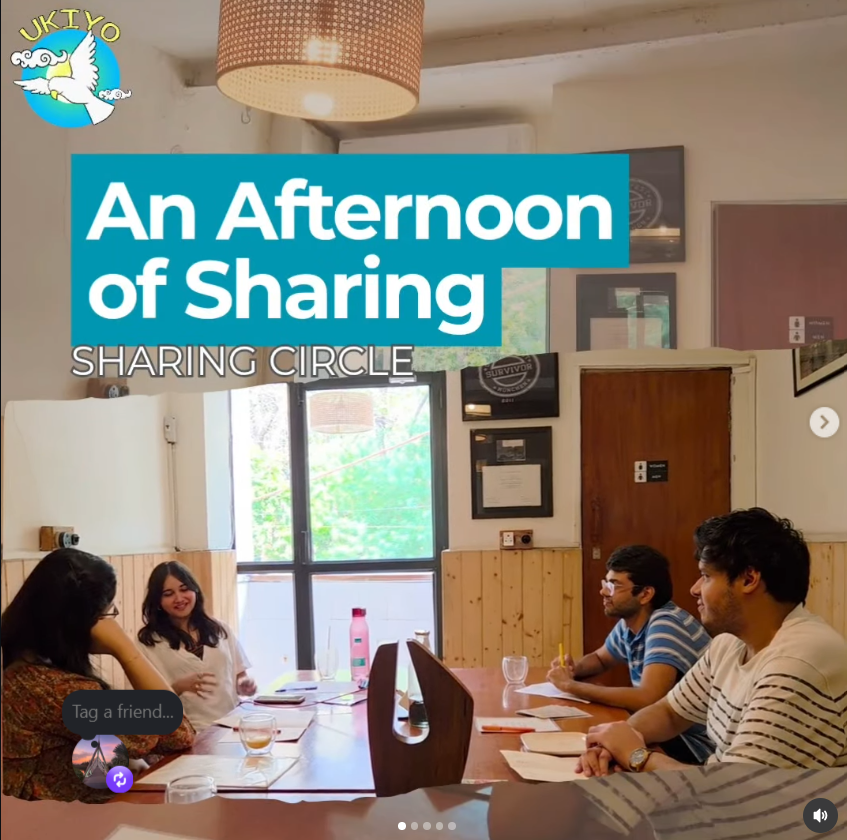 Sharing Circle